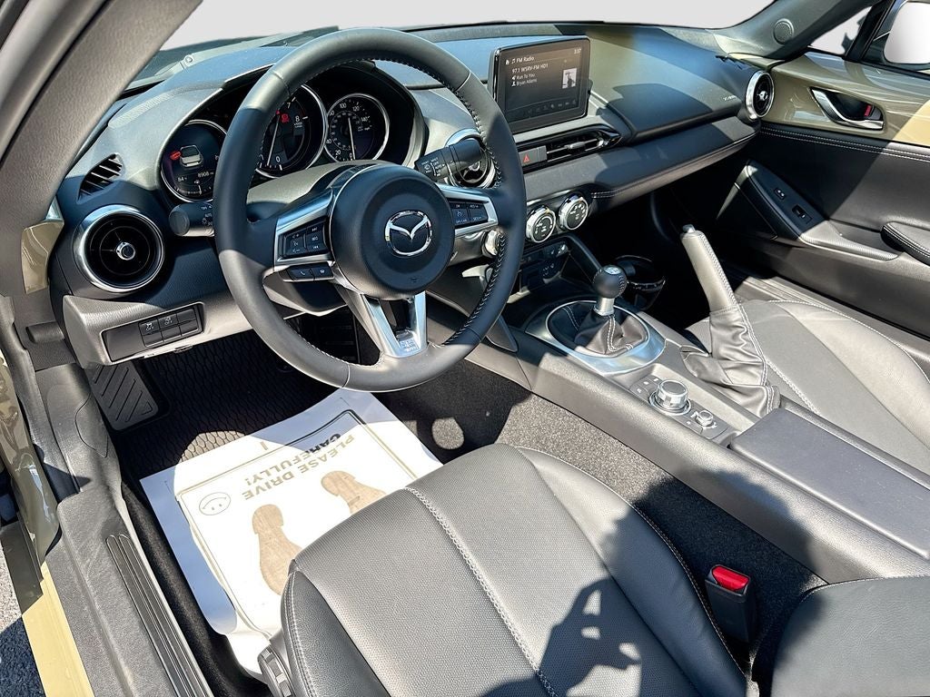 2023 Mazda Mazda MX-5 Miata Grand Touring
