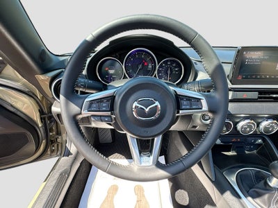 2023 Mazda Mazda MX-5 Miata Grand Touring