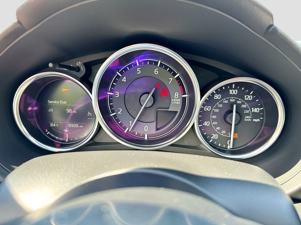 2023 Mazda Mazda MX-5 Miata Grand Touring