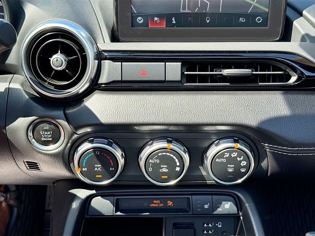 2023 Mazda Mazda MX-5 Miata Grand Touring