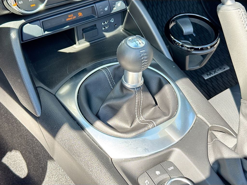 2023 Mazda Mazda MX-5 Miata Grand Touring