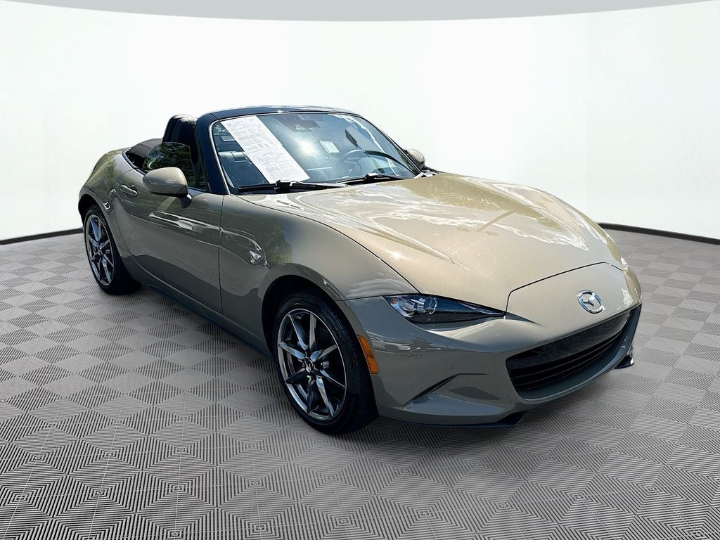 2023 Mazda Mazda MX-5 Miata Grand Touring