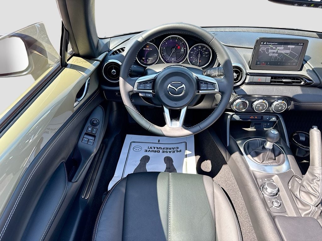 2023 Mazda Mazda MX-5 Miata Grand Touring
