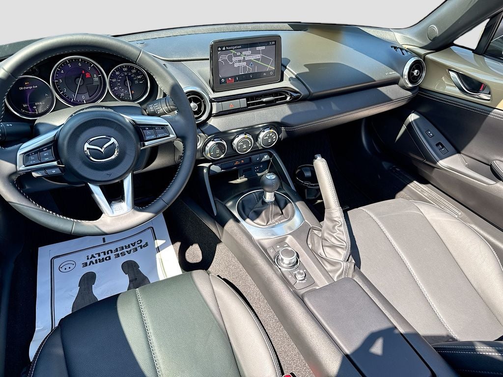 2023 Mazda Mazda MX-5 Miata Grand Touring