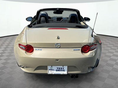 2023 Mazda Mazda MX-5 Miata Grand Touring