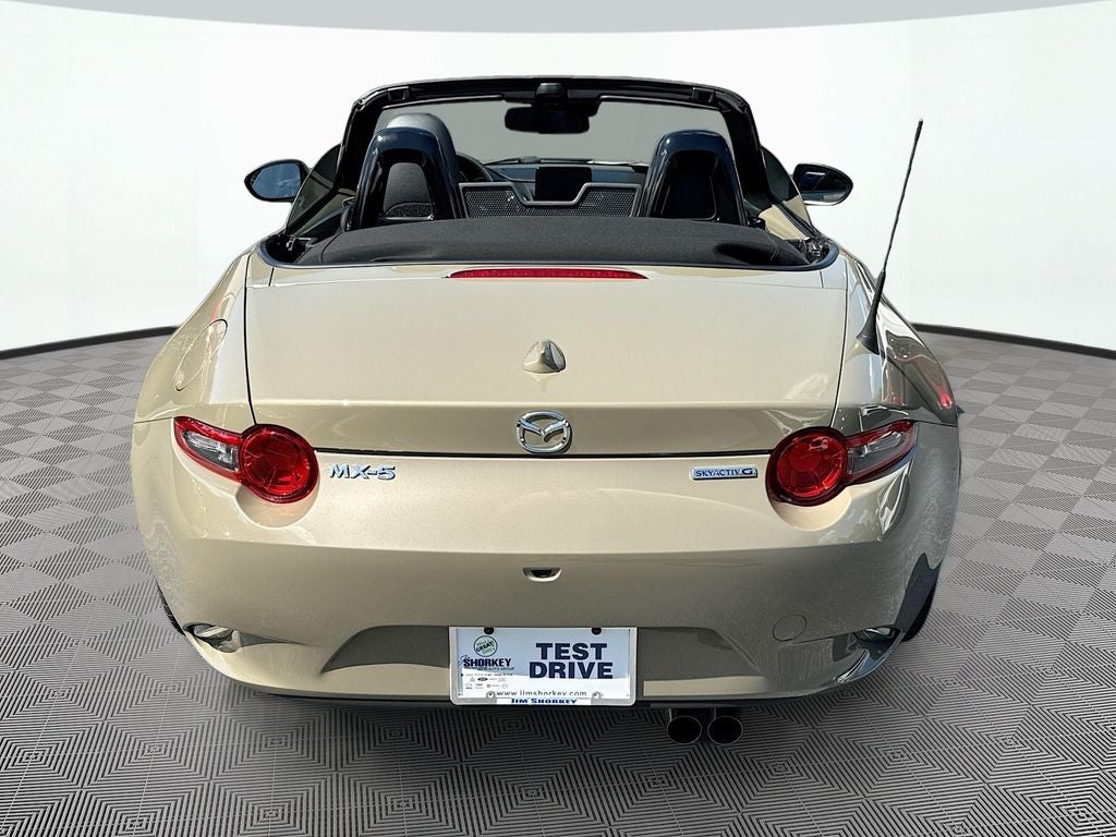 2023 Mazda Mazda MX-5 Miata Grand Touring