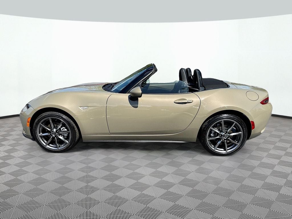 2023 Mazda Mazda MX-5 Miata Grand Touring