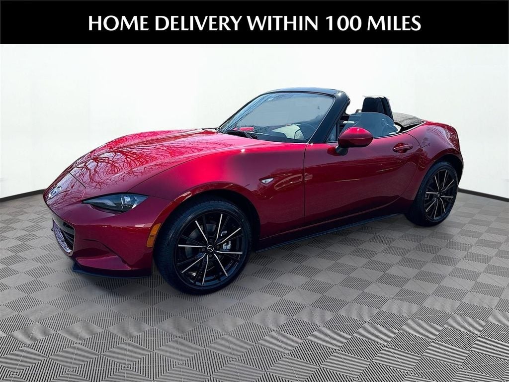2026 Mazda Mazda MX-5 Miata Grand Touring