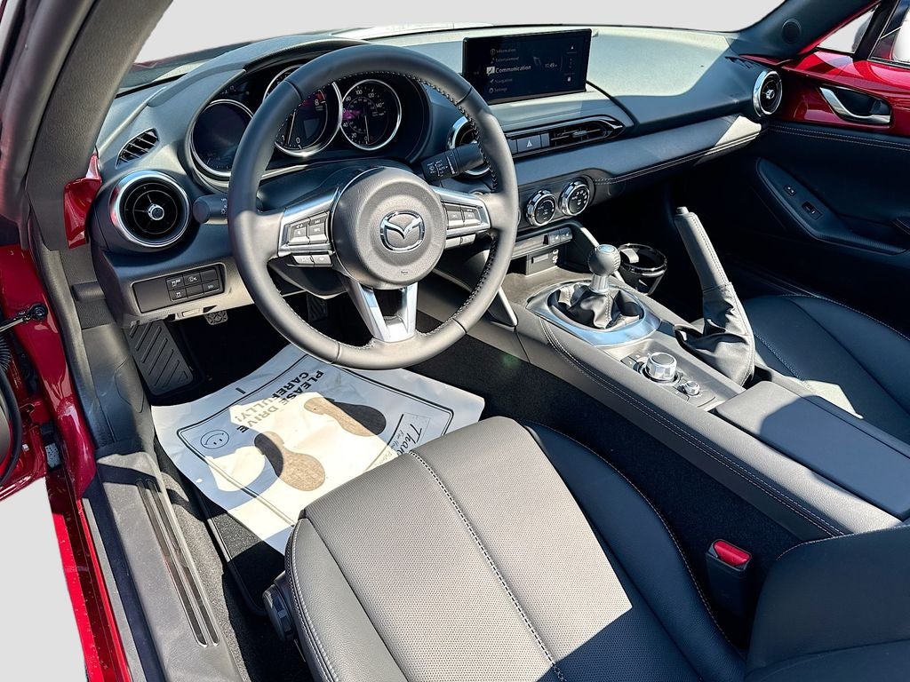 2026 Mazda Mazda MX-5 Miata Grand Touring