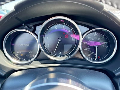 2026 Mazda Mazda MX-5 Miata Grand Touring