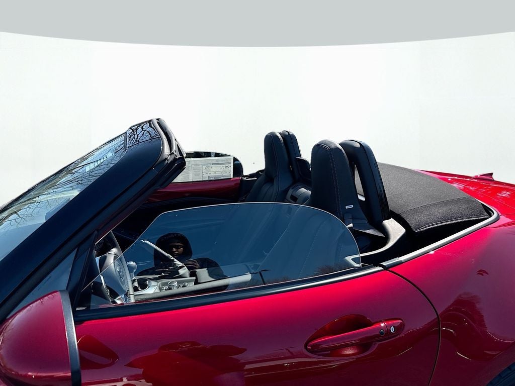 2026 Mazda Mazda MX-5 Miata Grand Touring