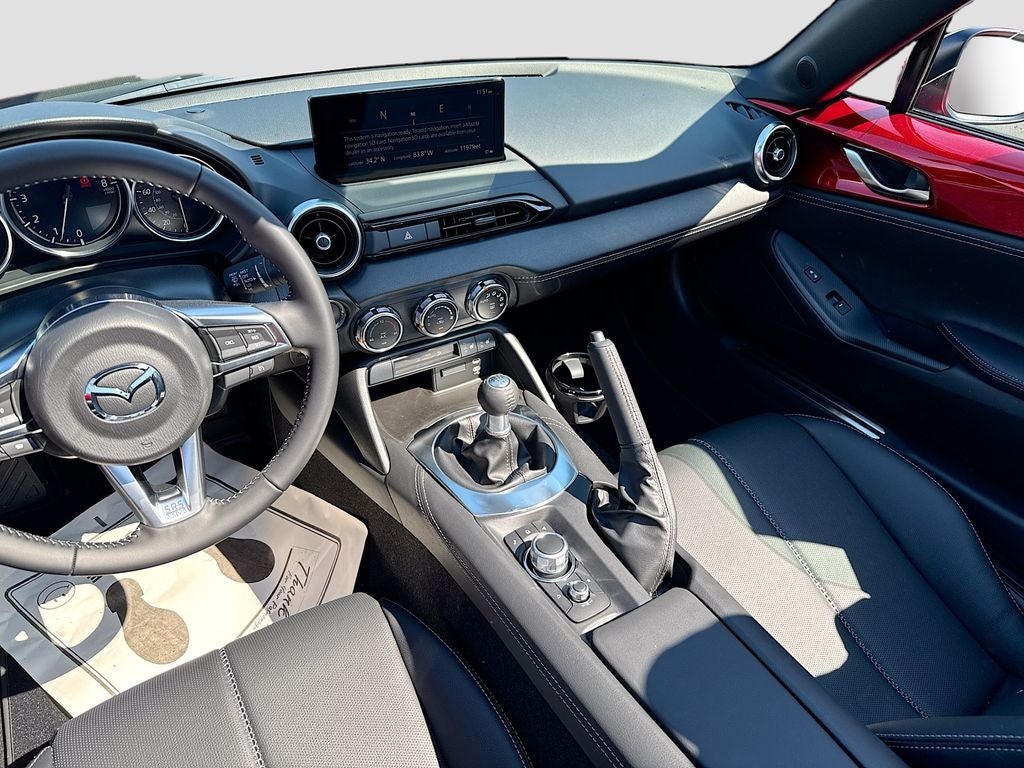 2026 Mazda Mazda MX-5 Miata Grand Touring