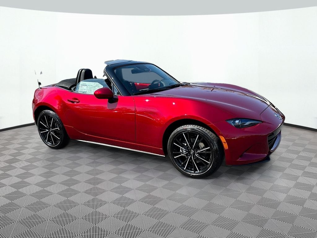 2026 Mazda Mazda MX-5 Miata Grand Touring