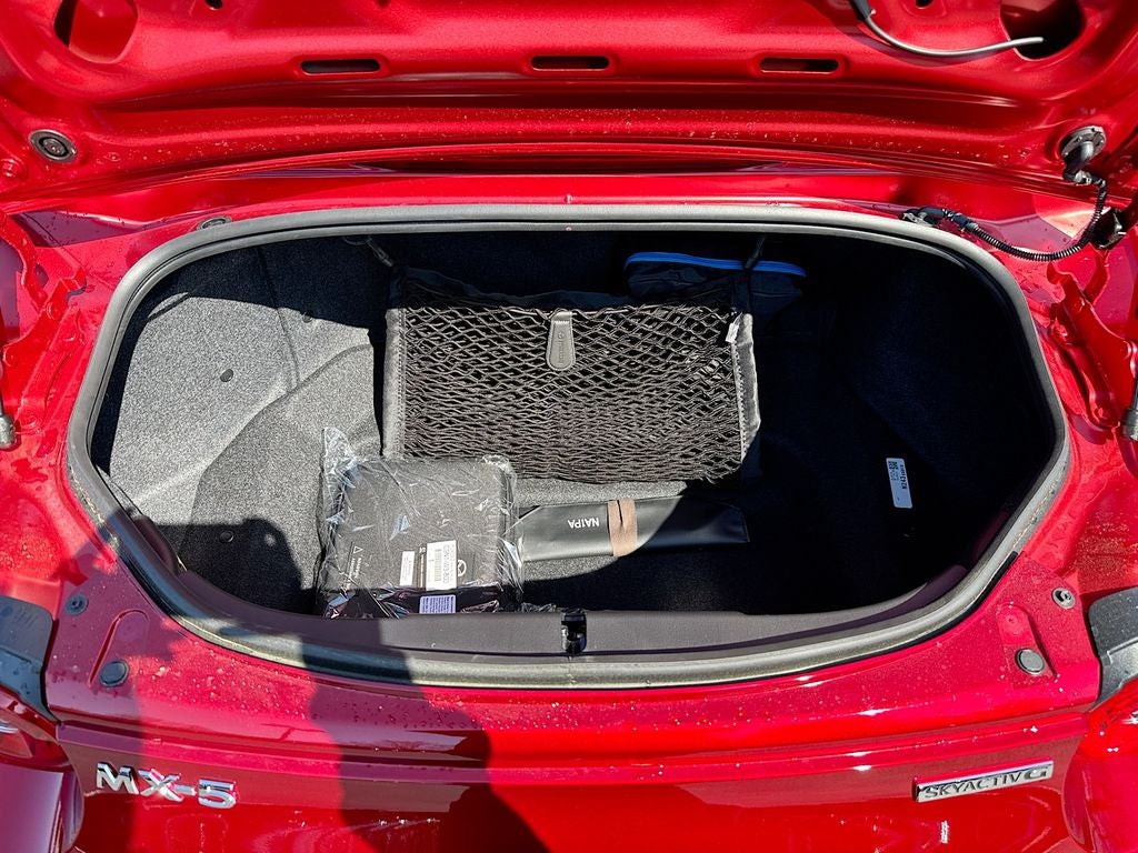 2026 Mazda Mazda MX-5 Miata Grand Touring