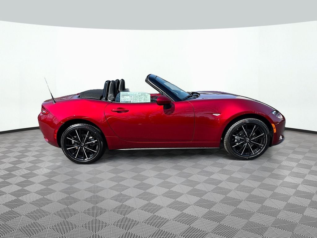 2026 Mazda Mazda MX-5 Miata Grand Touring