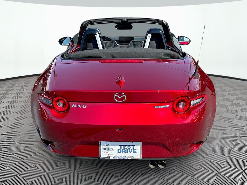 2026 Mazda Mazda MX-5 Miata Grand Touring