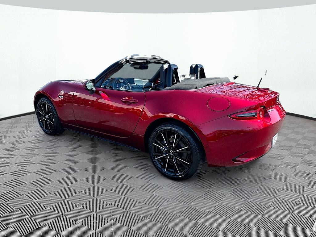 2026 Mazda Mazda MX-5 Miata Grand Touring