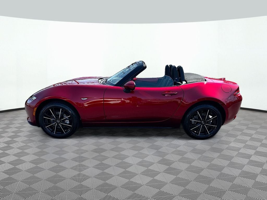 2026 Mazda Mazda MX-5 Miata Grand Touring