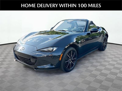 2024 Mazda Mazda MX-5 Miata Grand Touring