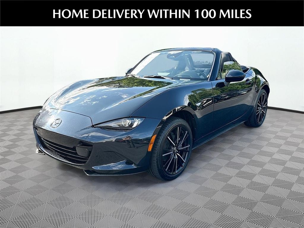 2024 Mazda Mazda MX-5 Miata Grand Touring