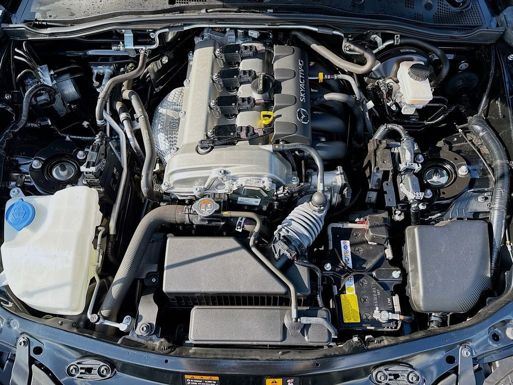 2024 Mazda Mazda MX-5 Miata Grand Touring