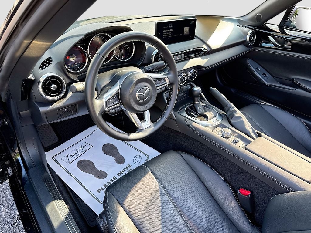 2024 Mazda Mazda MX-5 Miata Grand Touring