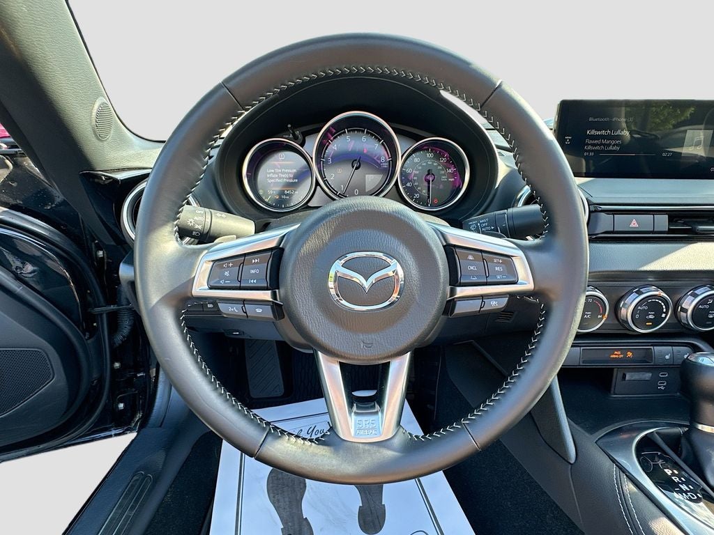 2024 Mazda Mazda MX-5 Miata Grand Touring