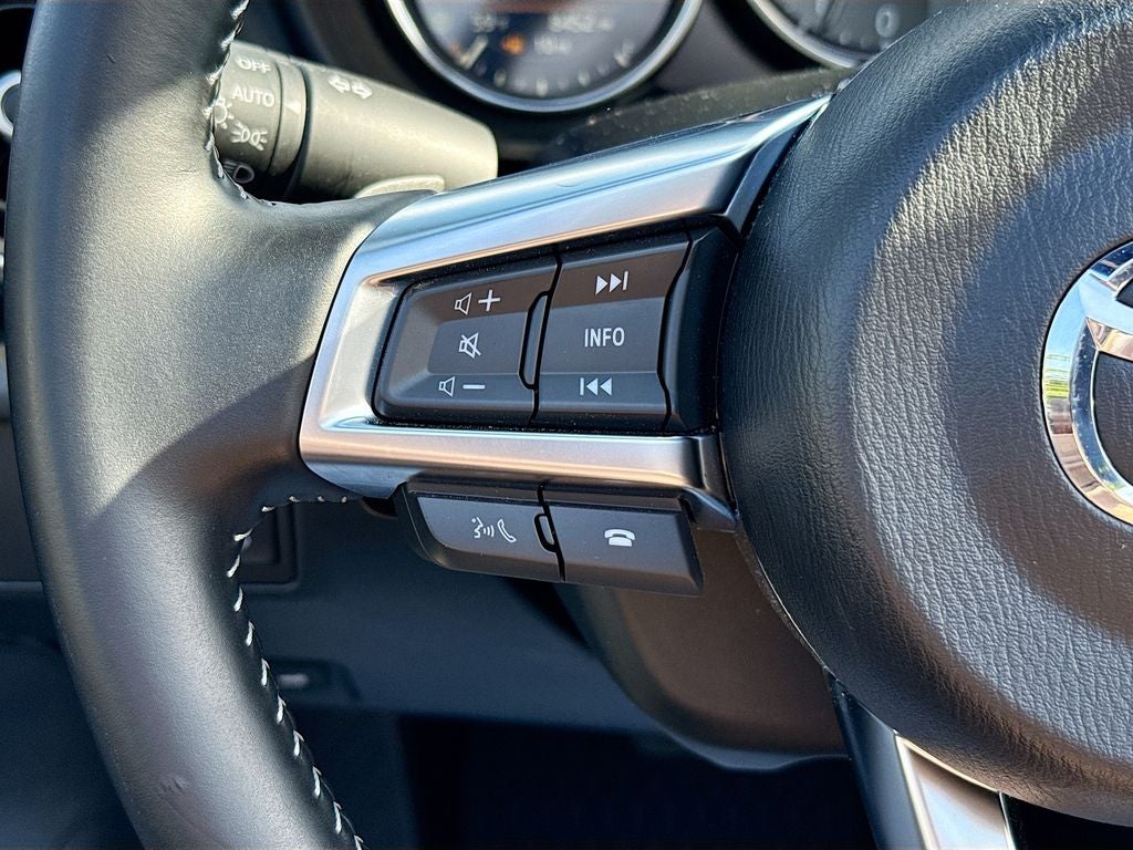 2024 Mazda Mazda MX-5 Miata Grand Touring