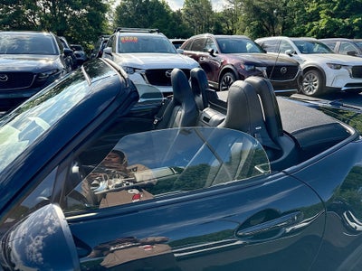 2024 Mazda Mazda MX-5 Miata Grand Touring