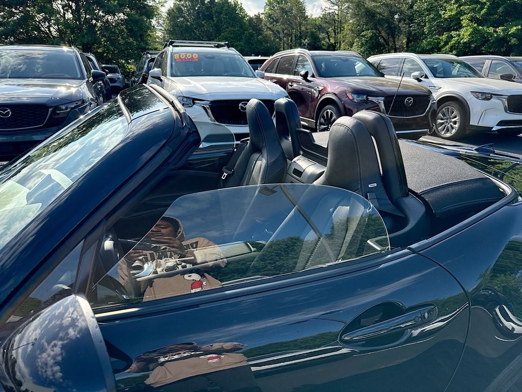 2024 Mazda Mazda MX-5 Miata Grand Touring