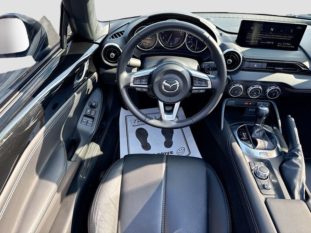 2024 Mazda Mazda MX-5 Miata Grand Touring