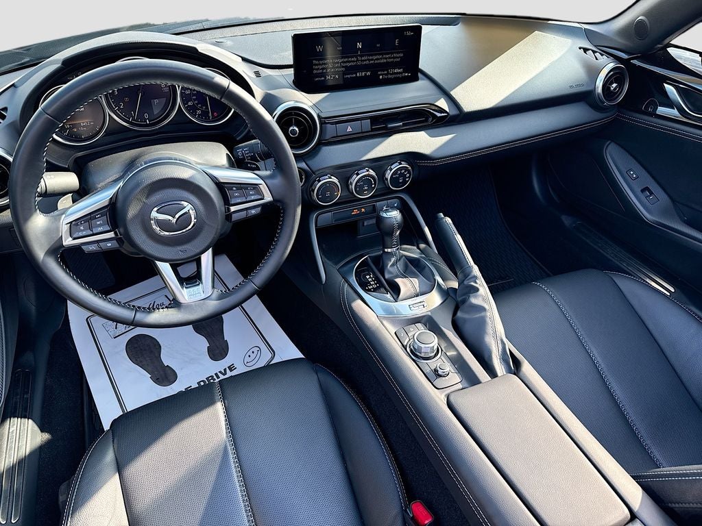 2024 Mazda Mazda MX-5 Miata Grand Touring
