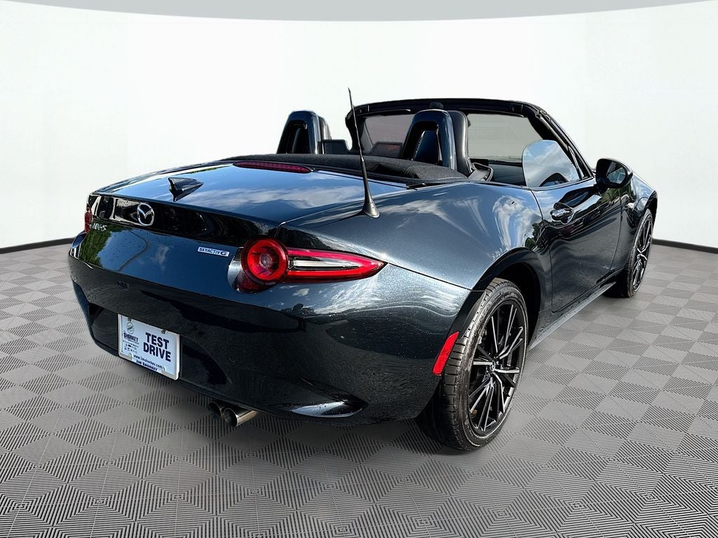 2024 Mazda Mazda MX-5 Miata Grand Touring