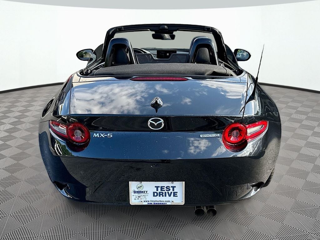 2024 Mazda Mazda MX-5 Miata Grand Touring