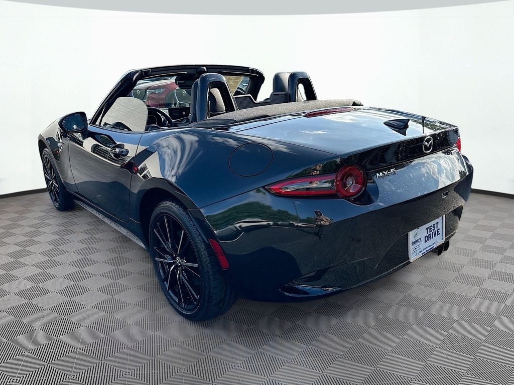 2024 Mazda Mazda MX-5 Miata Grand Touring