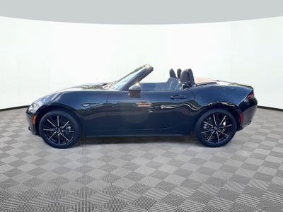 2024 Mazda Mazda MX-5 Miata Grand Touring