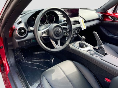2025 Mazda Mazda MX-5 Miata Grand Touring