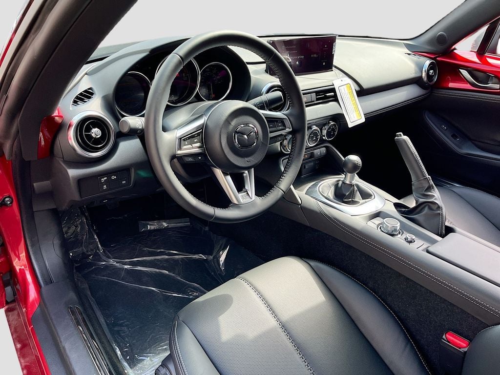 2025 Mazda Mazda MX-5 Miata Grand Touring
