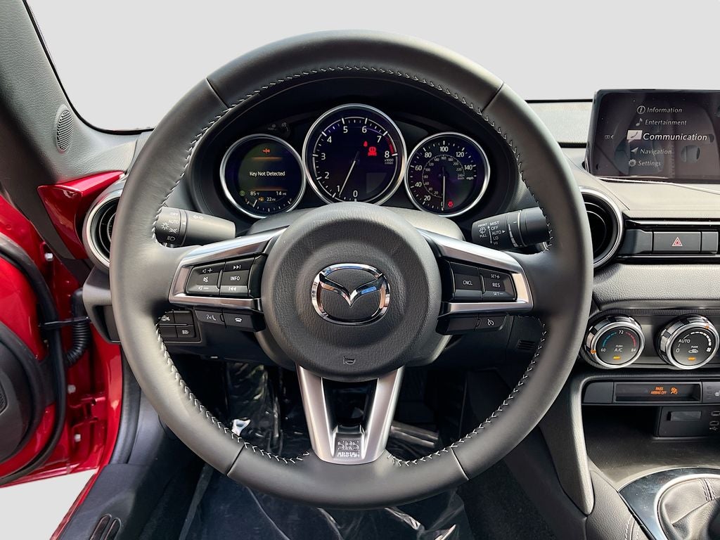 2025 Mazda Mazda MX-5 Miata Grand Touring