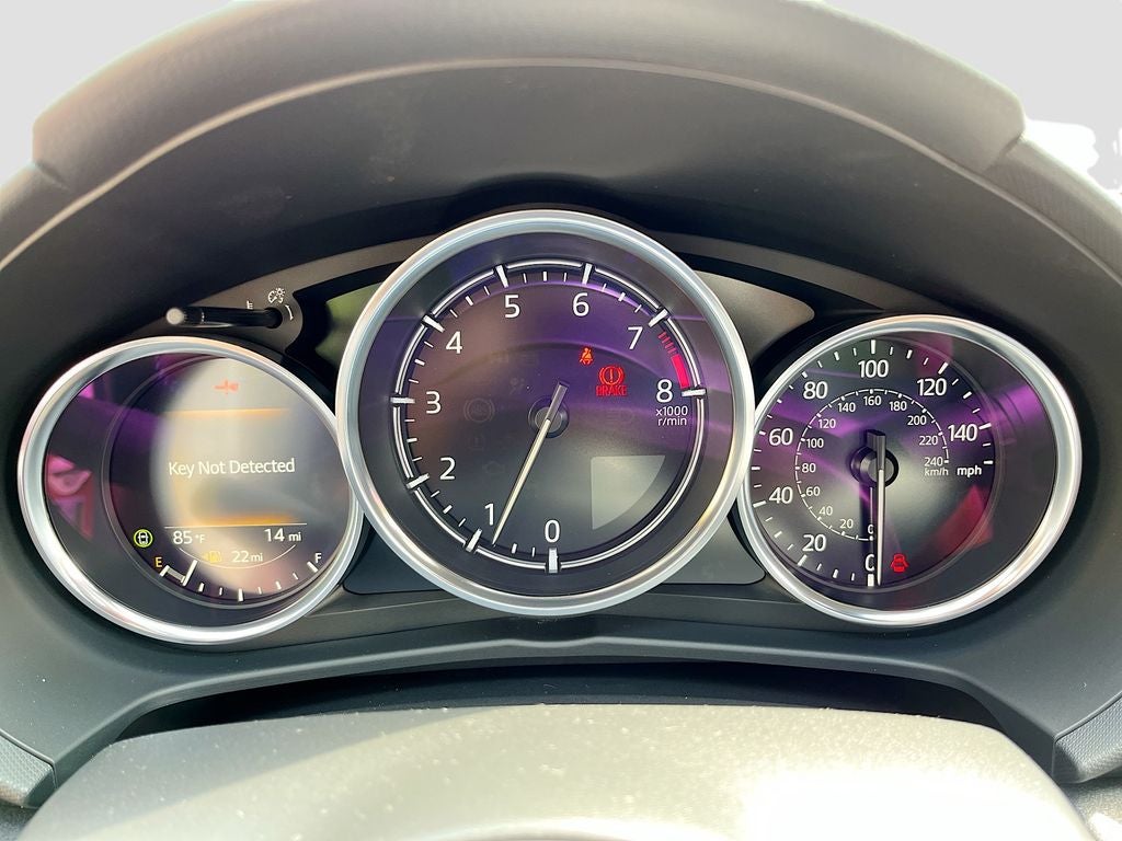 2025 Mazda Mazda MX-5 Miata Grand Touring