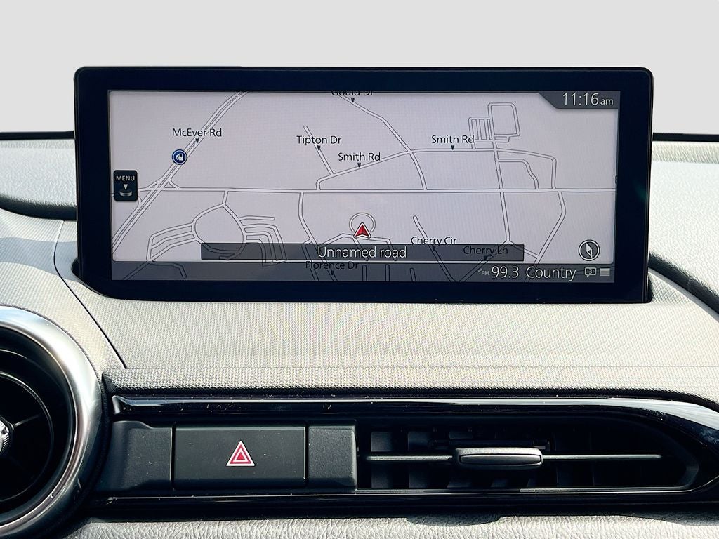 2025 Mazda Mazda MX-5 Miata Grand Touring