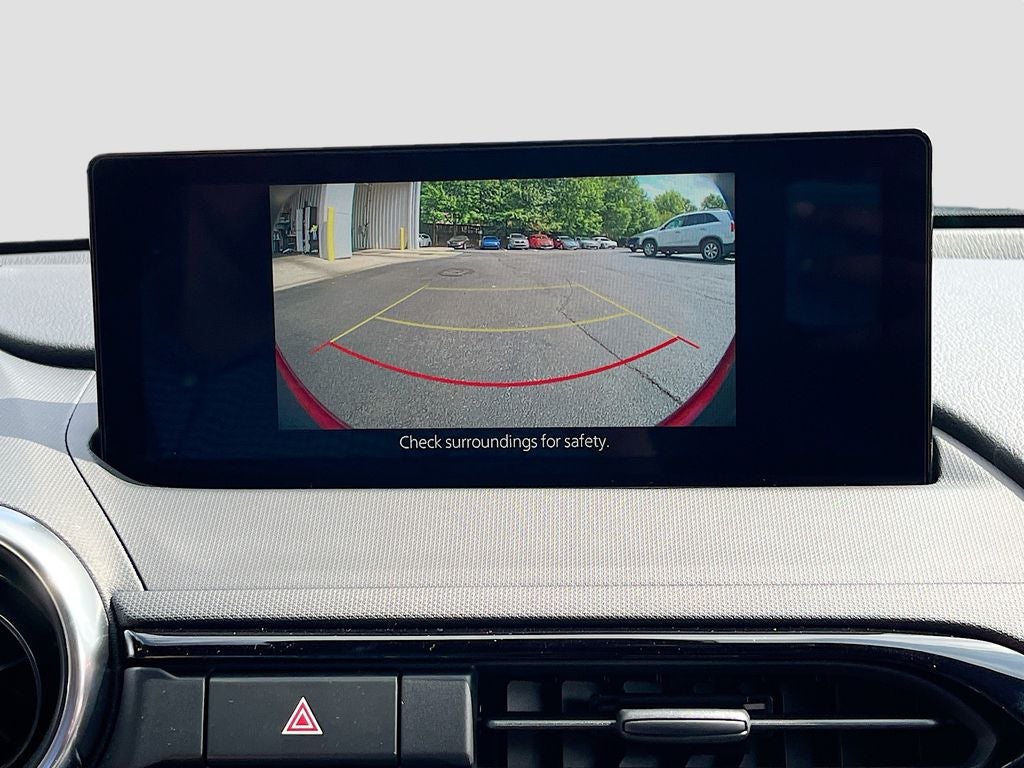 2025 Mazda Mazda MX-5 Miata Grand Touring