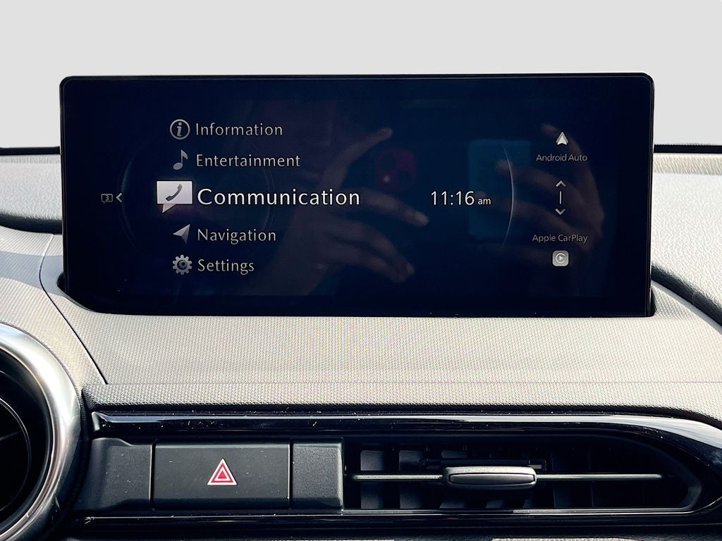 2025 Mazda Mazda MX-5 Miata Grand Touring