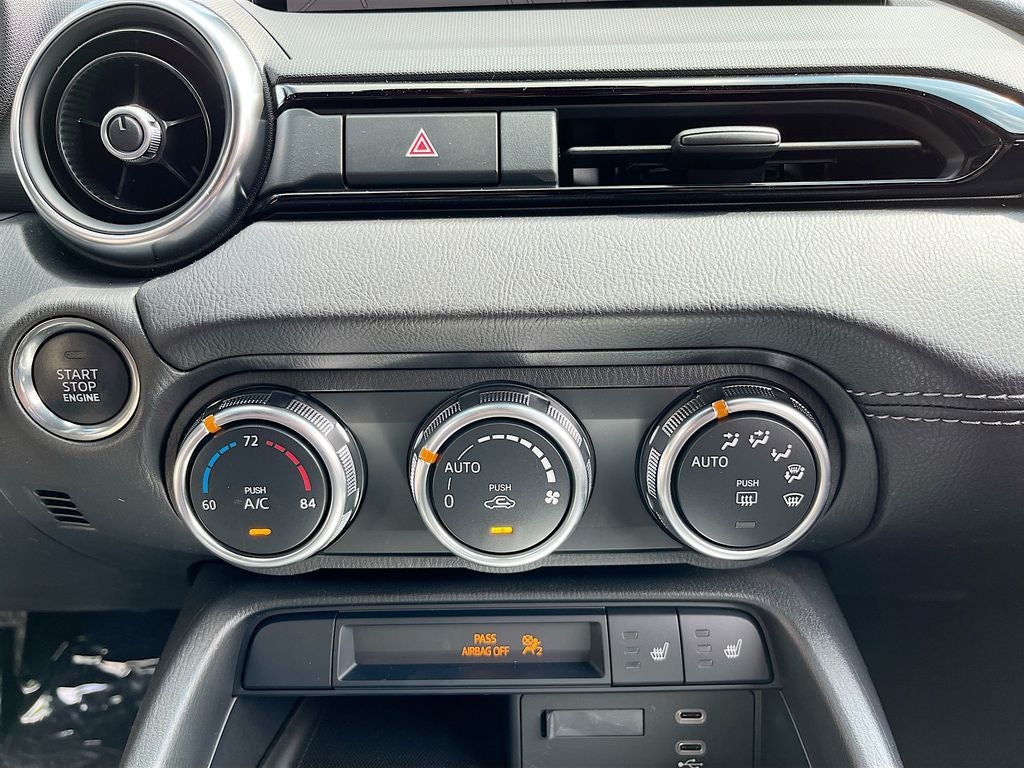 2025 Mazda Mazda MX-5 Miata Grand Touring