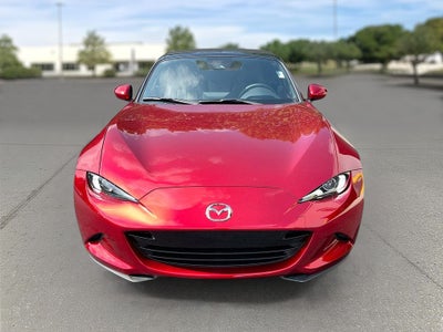 2025 Mazda Mazda MX-5 Miata Grand Touring