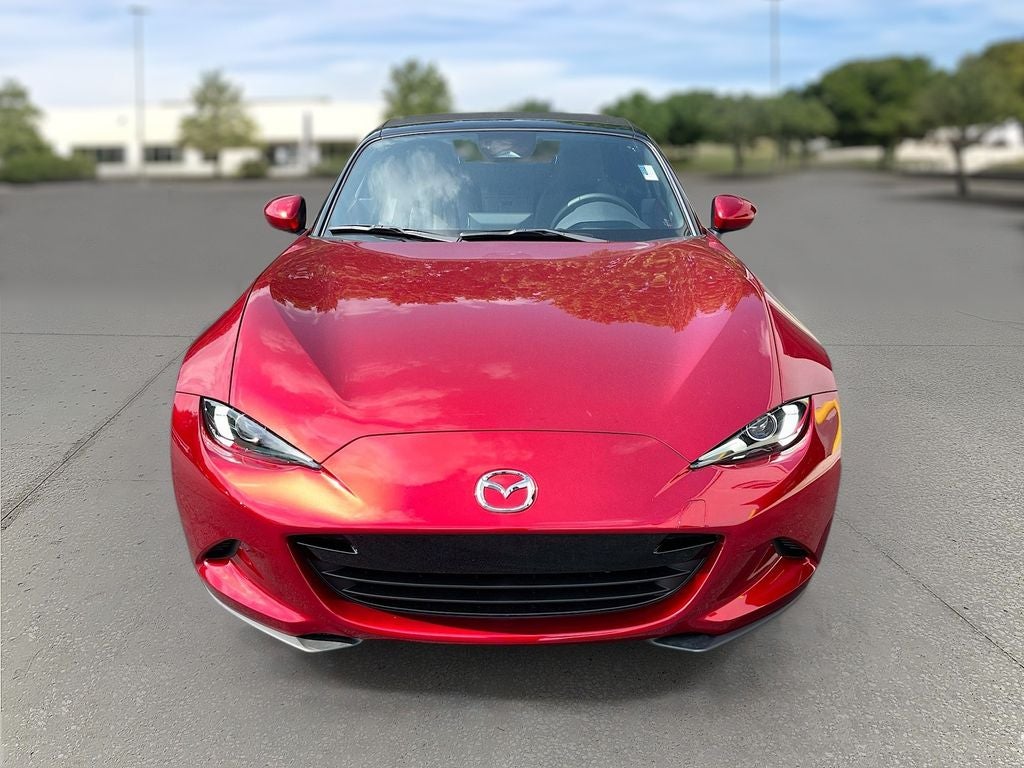 2025 Mazda Mazda MX-5 Miata Grand Touring