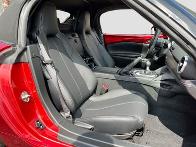 2025 Mazda Mazda MX-5 Miata Grand Touring