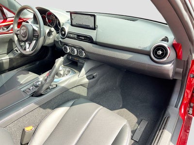 2025 Mazda Mazda MX-5 Miata Grand Touring
