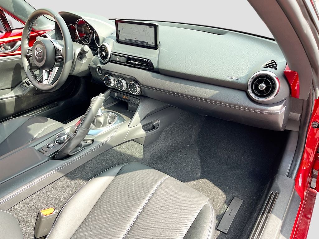 2025 Mazda Mazda MX-5 Miata Grand Touring