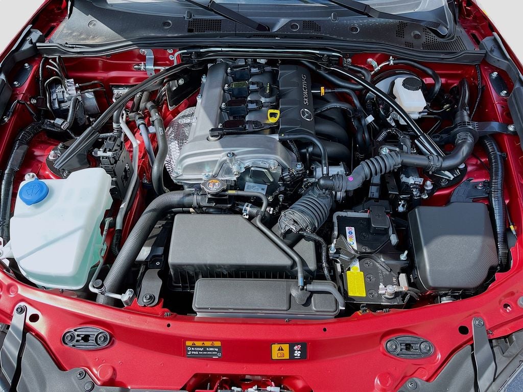 2025 Mazda Mazda MX-5 Miata Grand Touring